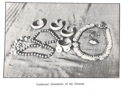 The Dimasa Tribe Of Assam: A Cultural and Historical Profile of the Dimasa Kacharis The Dimasa Tribe OF Assam The Dimasa Tribe OF Assam