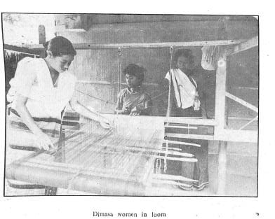 The Dimasa Tribe Of Assam: A Cultural and Historical Profile of the Dimasa Kacharis The Dimasa Tribe OF Assam The Dimasa Tribe OF Assam