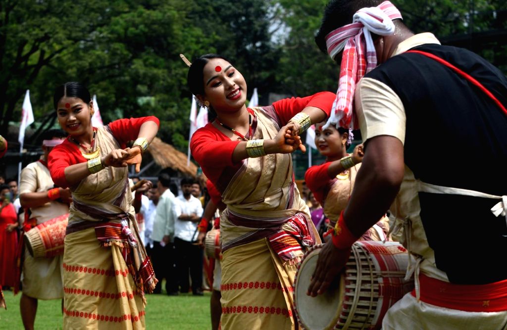 Assamese festivals