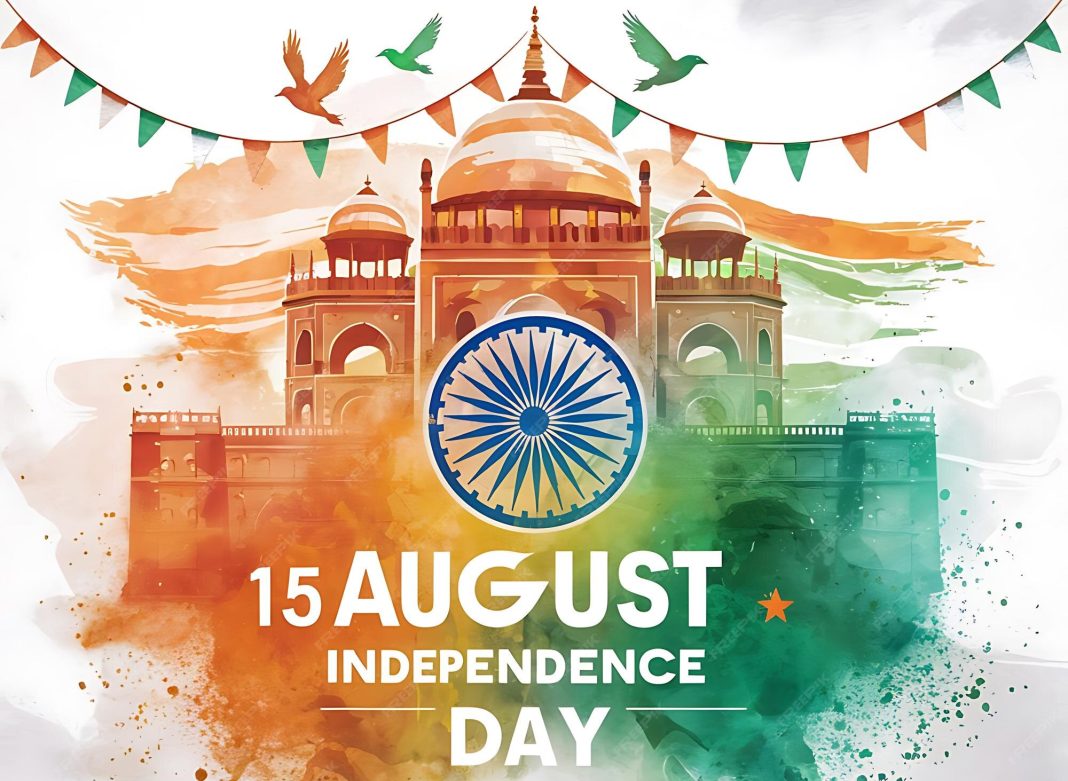 15th August