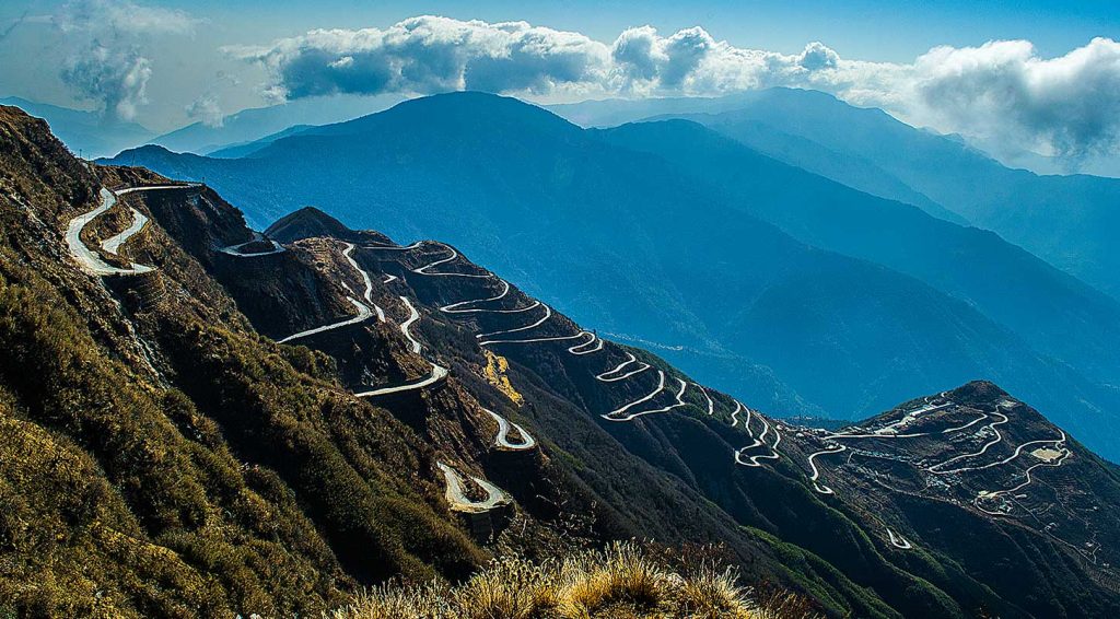Travel to Northeast India