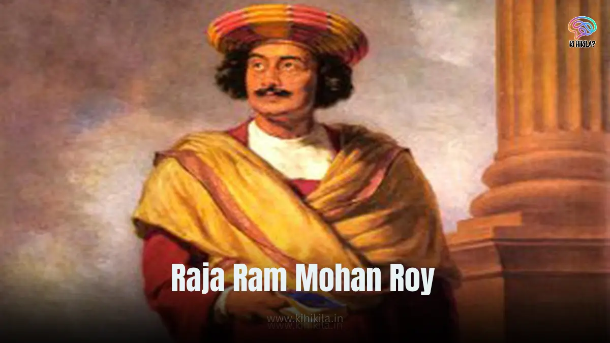 Gmk Rajhamohan Raja Ram Mohan Roy: The Father of the Indian Renaissance and Pioneering ...