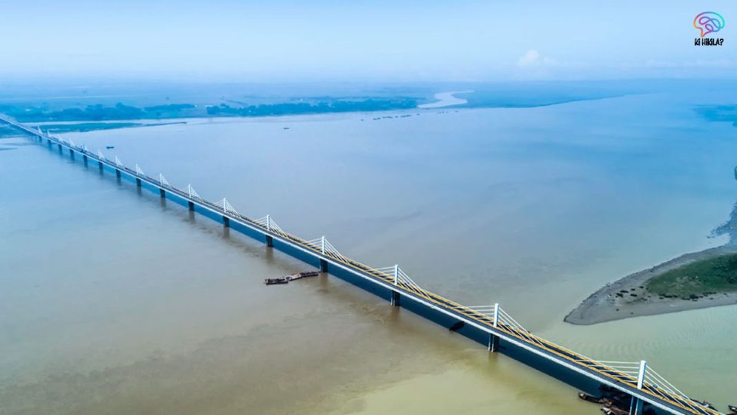 Longest Bridges in India