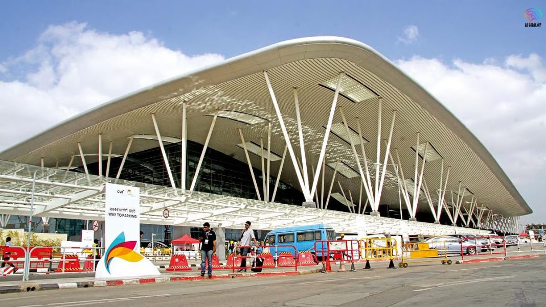 Airports in India