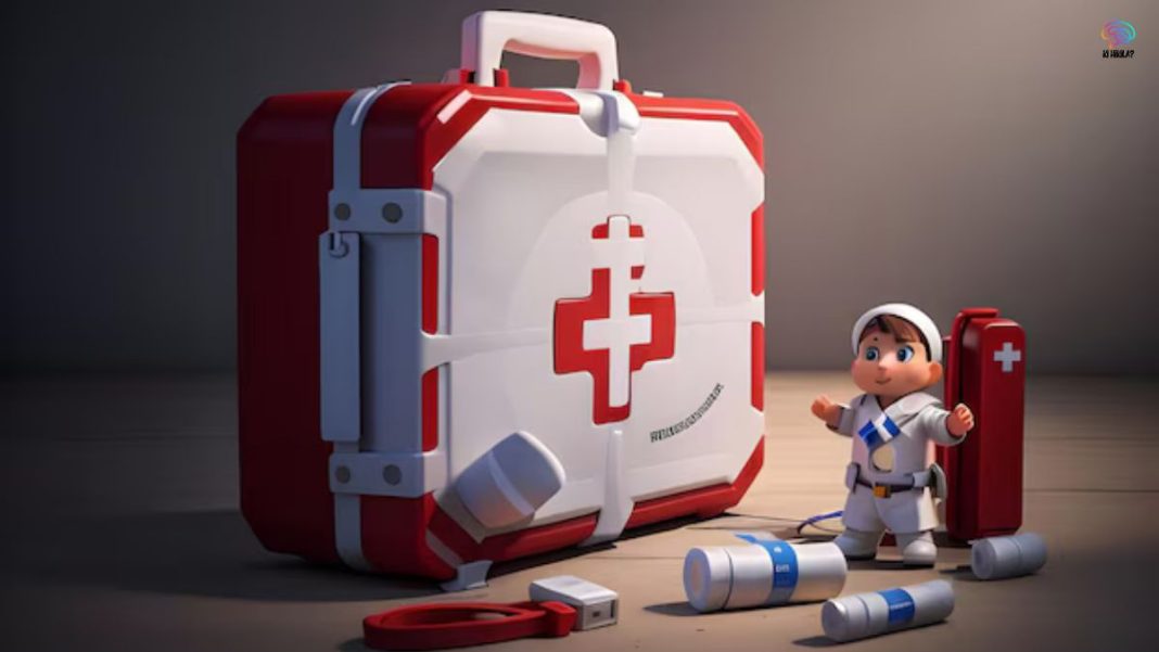 World First Aid Day