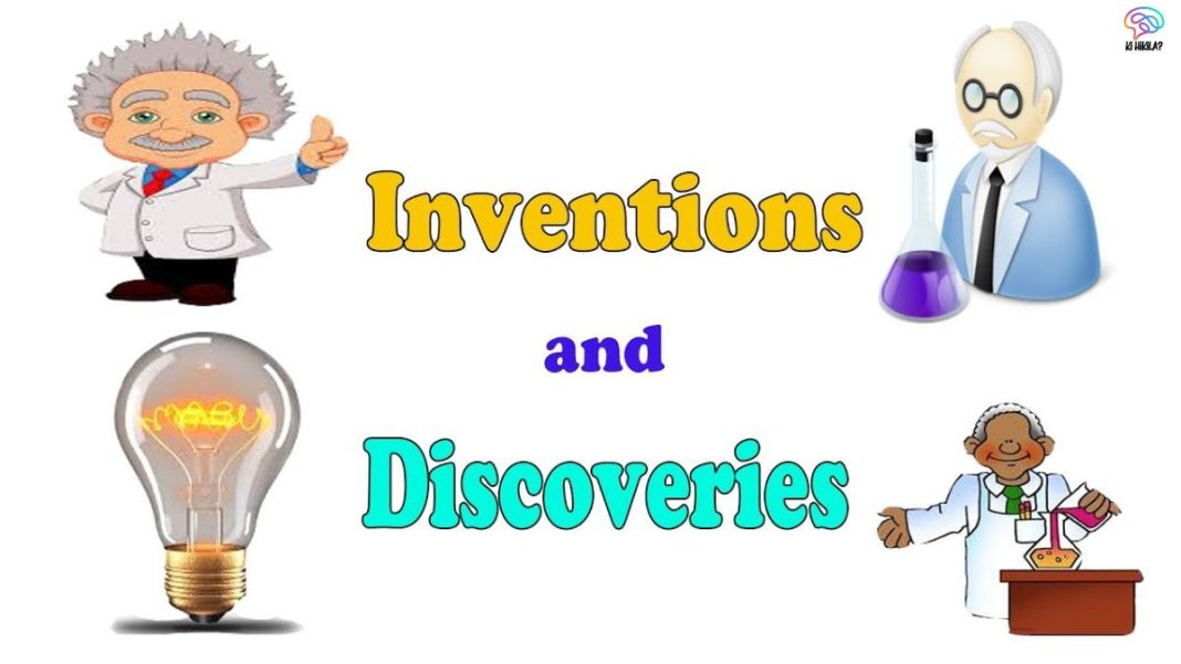 Inventions & Discoveries