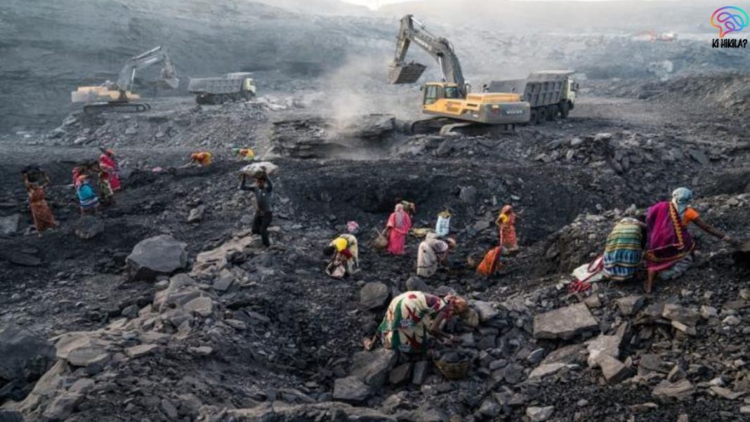 Coal Mines in India