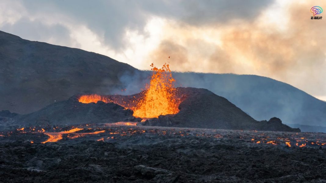 the Largest Volcanoes in the World