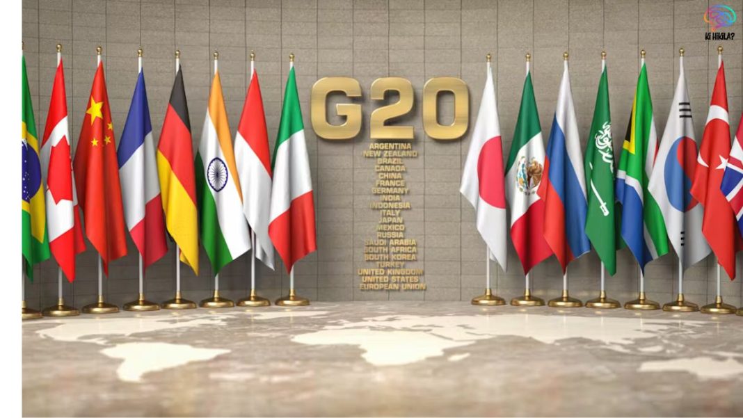G20 Summits List