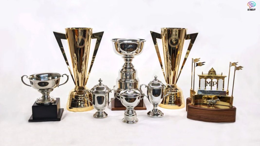 Sports Cups and Trophies