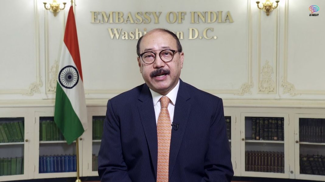 Indian Ambassadors to Foreign Countries