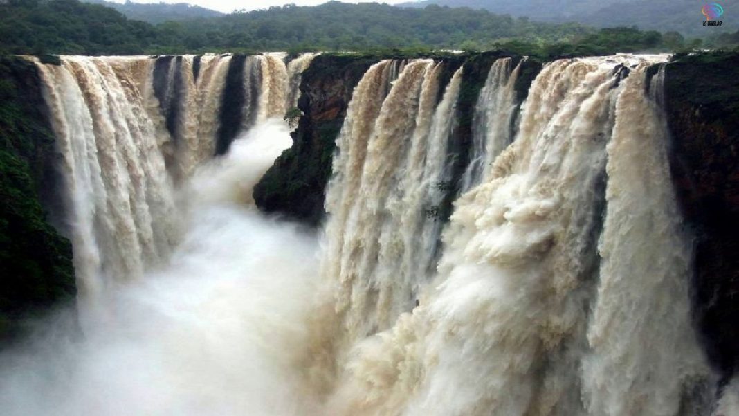 Highest Waterfalls in India