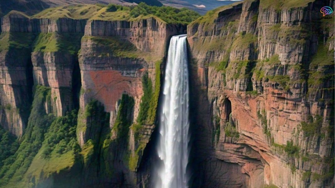 Highest Waterfalls in the World