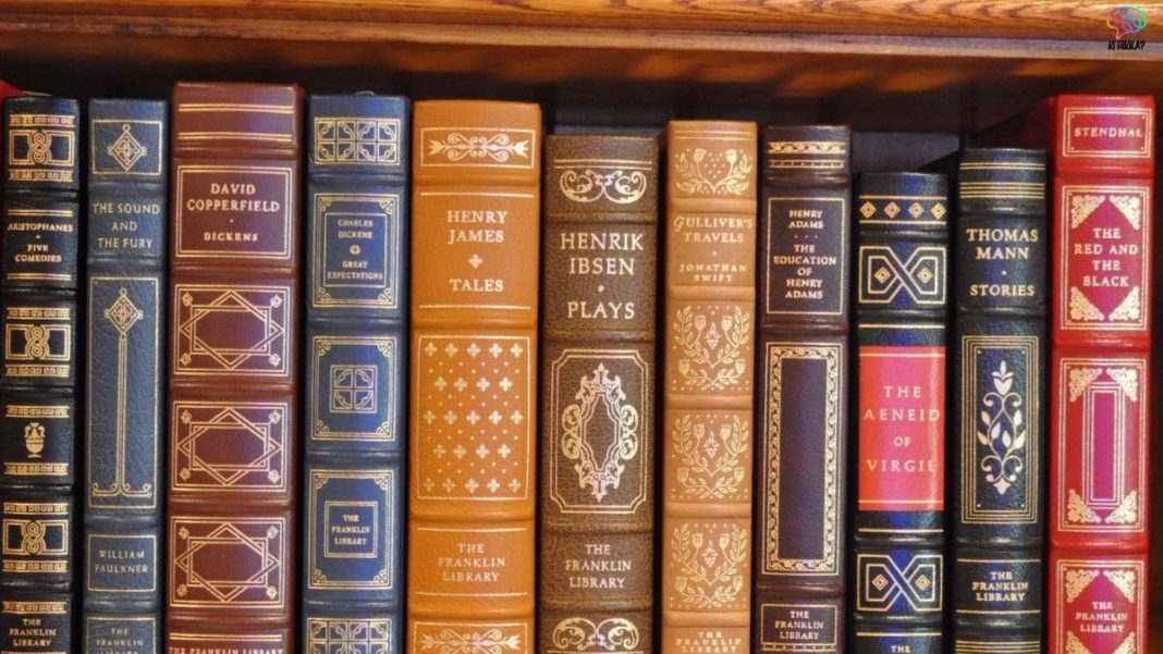 Famous Books and Authors