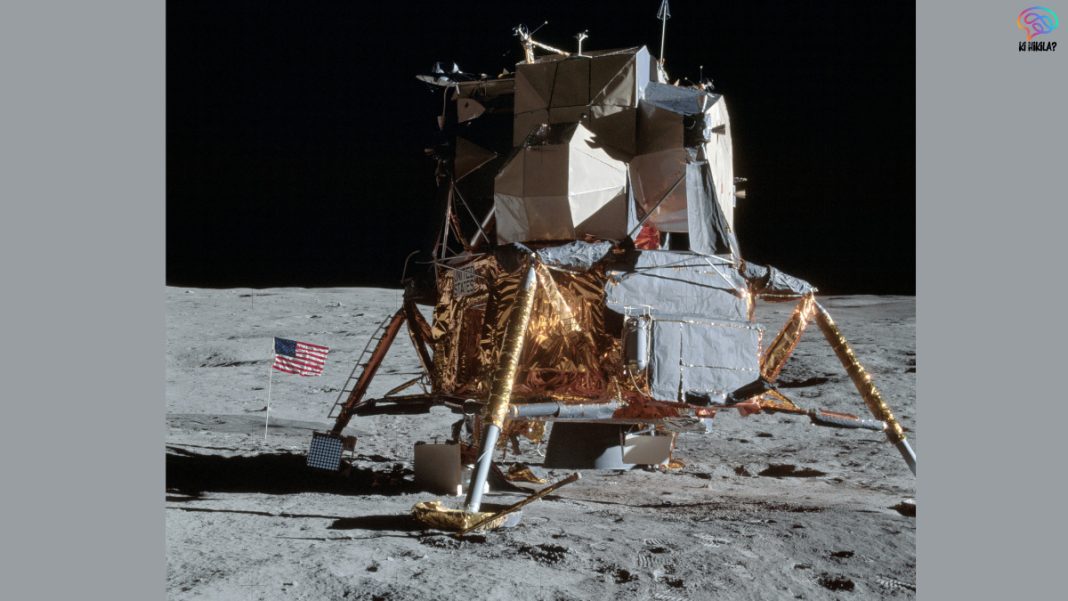 Lunar Module Launch Vehicle5