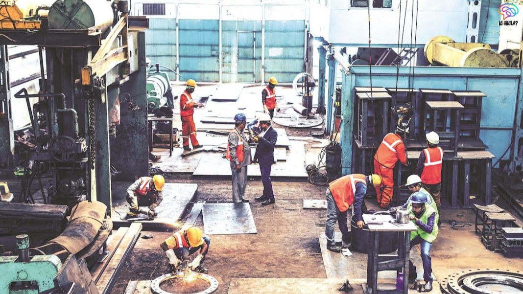 India’s Labour Productivity Gap