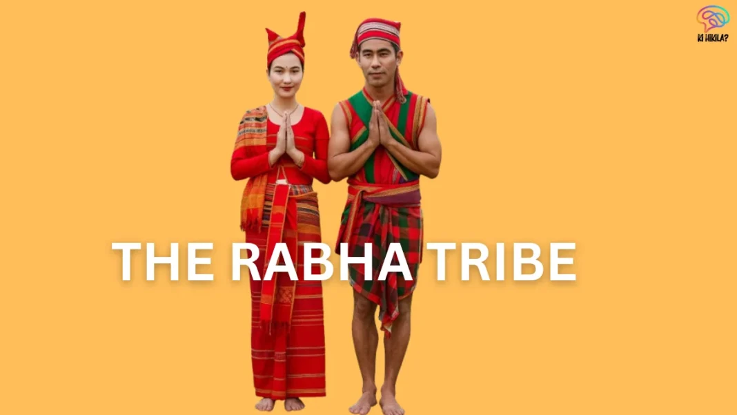 The Rabha Tribe of Assam